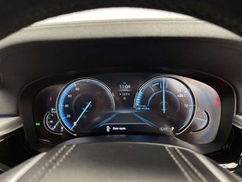 BMW 5 SERIES 2.0 520d M Sport Touring 5dr Diesel Auto Euro 6 (s/s) (190 ps)