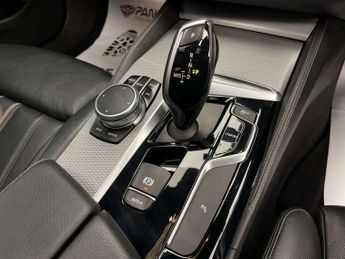 BMW 5 SERIES 2.0 520d M Sport Touring 5dr Diesel Auto Euro 6 (s/s) (190 ps)