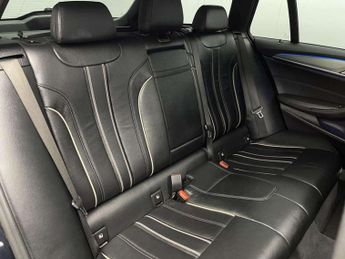 BMW 5 SERIES 2.0 520d M Sport Touring 5dr Diesel Auto Euro 6 (s/s) (190 ps)