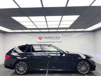 BMW 5 SERIES 2.0 520d M Sport Touring 5dr Diesel Auto Euro 6 (s/s) (190 ps)