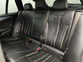 BMW 5 SERIES 2.0 520d M Sport Touring 5dr Diesel Auto Euro 6 (s/s) (190 ps)