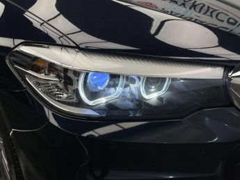 BMW 5 SERIES 2.0 520d M Sport Touring 5dr Diesel Auto Euro 6 (s/s) (190 ps)