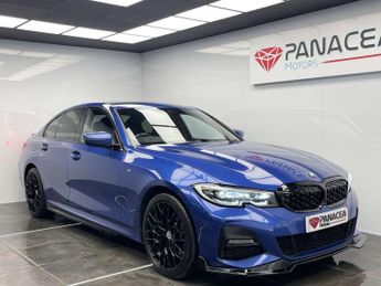 BMW 330 2.0 330E M Sport Auto 4dr