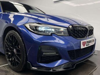 BMW 3 SERIES 2.0 330E M Sport Auto 4dr