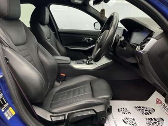 BMW 3 SERIES 2.0 330E M Sport Auto 4dr