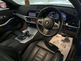 BMW 3 SERIES 2.0 330E M Sport Auto 4dr