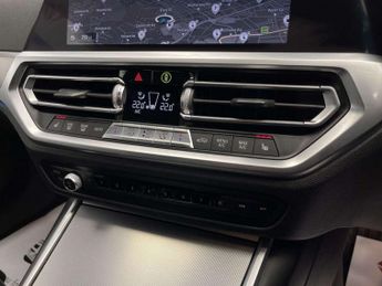 BMW 3 SERIES 2.0 330E M Sport Auto 4dr