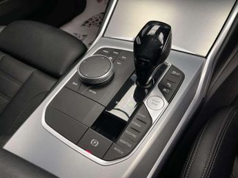 BMW 3 SERIES 2.0 330E M Sport Auto 4dr