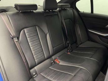 BMW 3 SERIES 2.0 330E M Sport Auto 4dr