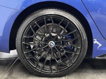 BMW 3 SERIES 2.0 330E M Sport Auto 4dr