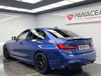 BMW 3 SERIES 2.0 330E M Sport Auto 4dr