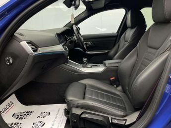BMW 3 SERIES 2.0 330E M Sport Auto 4dr