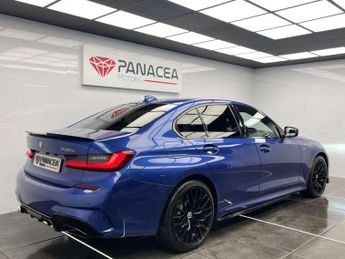BMW 3 SERIES 2.0 330E M Sport Auto 4dr