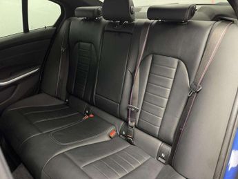 BMW 3 SERIES 2.0 330E M Sport Auto 4dr