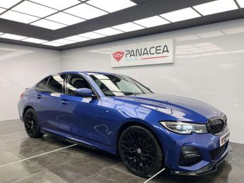 BMW 3 SERIES 2.0 330E M Sport Auto 4dr