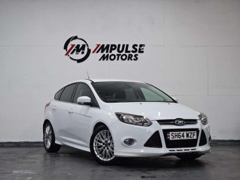 Ford Focus 1.0 Focus Zetec S T 5dr