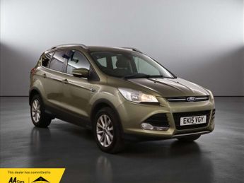 Ford Kuga 2.0 Kuga Titanium TDCI 5dr