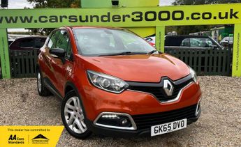 Renault Captur 0.9 Captur Dynamique Nav TCe 5dr