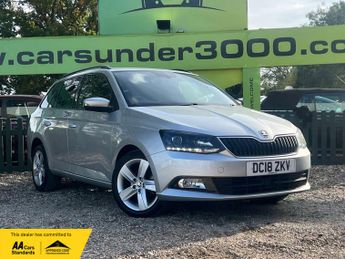 Skoda Fabia 1.0 Fabia SE L TSI 5dr