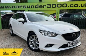 Mazda 6 2.0 6 SE-L 5dr