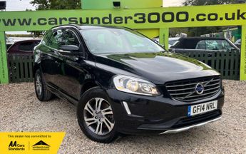 Volvo XC60 2.0 XC60 SE Nav D4 5dr
