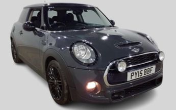 MINI Hatch 2.0 Cooper SD 3dr