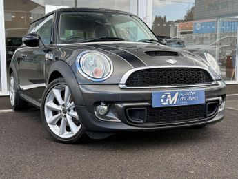 MINI Hatch 1.6 Cooper S 3dr
