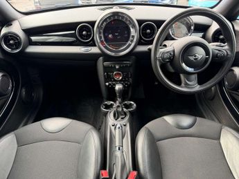 MINI COUPE 1.6 Cooper Coupe 2dr Petrol Manual Euro 5 (s/s) (122 ps)
