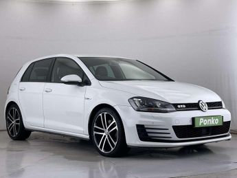 Volkswagen Golf 2.0 Golf GTD Semi-Auto 5dr