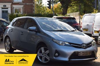 Toyota Auris 1.6 Auris Sport Valvematic 5dr