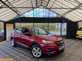 Vauxhall Grandland 1.2 Grandland X SE T S/S 5dr