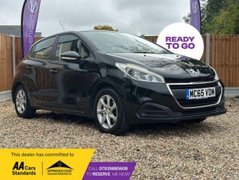 Peugeot 208 1.2 208 Active 5dr