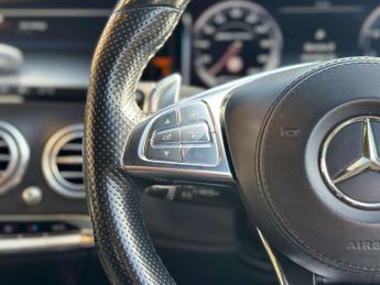 MERCEDES-BENZ S-CLASS 5.5 AMG S 63 Auto 2dr