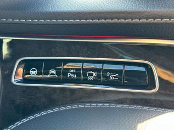 MERCEDES-BENZ S-CLASS 5.5 AMG S 63 Auto 2dr