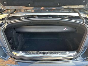 MERCEDES-BENZ S-CLASS 5.5 AMG S 63 Auto 2dr