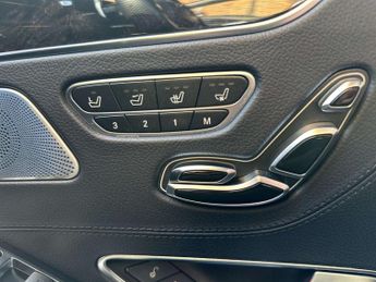 MERCEDES-BENZ S-CLASS 5.5 AMG S 63 Auto 2dr