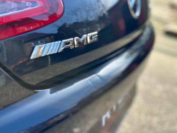 MERCEDES-BENZ S-CLASS 5.5 AMG S 63 Auto 2dr