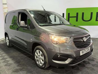 Vauxhall Combo 1.5 Combo 2000 Griffin Edition TD