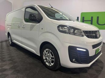 Vauxhall Vivaro 1.5 Vivaro  F2900 Sportive S/S LWB
