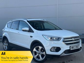 Ford Kuga 1.5 Kuga ST-Line X 5dr