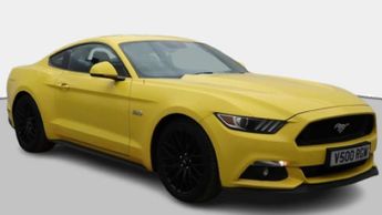 Ford Mustang 5.0 Mustang GT Auto 2dr