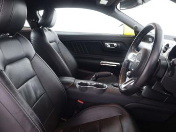 FORD MUSTANG 5.0 Mustang GT Auto 2dr