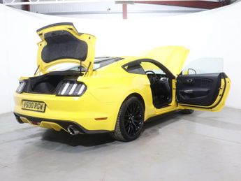 FORD MUSTANG 5.0 Mustang GT Auto 2dr