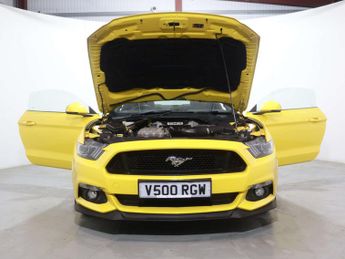 FORD MUSTANG 5.0 Mustang GT Auto 2dr