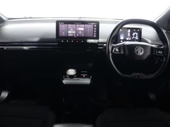 MG MG4 64kWh SE Long Range Hatchback 5dr Electric Auto (203 ps)