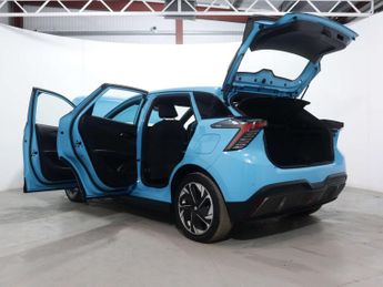 MG MG4 64kWh SE Long Range Hatchback 5dr Electric Auto (203 ps)