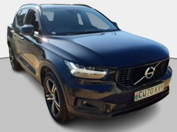 Volvo XC40 1.5 XC40 R-Design T3 Auto 5dr