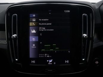 VOLVO XC40 1.5 XC40 R-Design T3 Auto 5dr