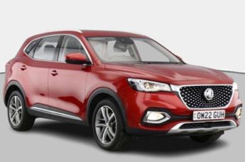 MG HS 1.5 HS Excite Semi-Auto 5dr