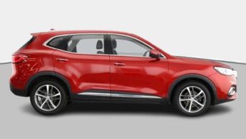 MG HS 1.5 HS Excite Semi-Auto 5dr